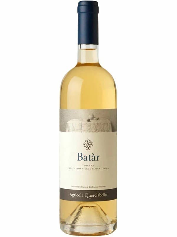 Вино Батар / Batar, Agricola Querciabella, біле сухе 0.75л