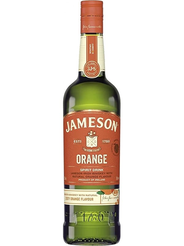 Напій на основі віскі Оранж, Джемесон / Orange, Jameson, 30%, 0.7л