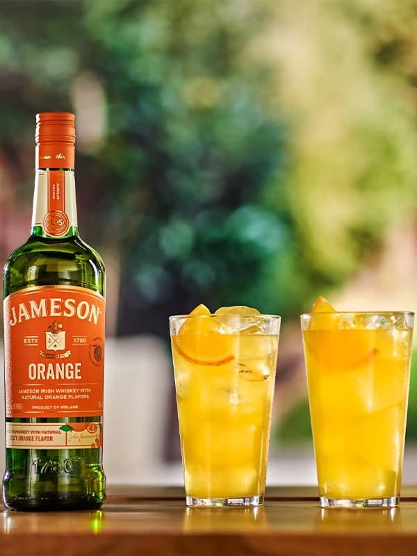 Напій на основі віскі Оранж, Джемесон / Orange, Jameson, 30%, 0.7л