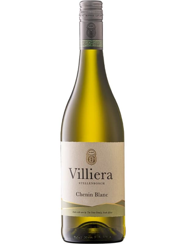 Вино Вільєра, Шенен Блан / Villiera, Chenin Blanc, біле сухе 0.75л