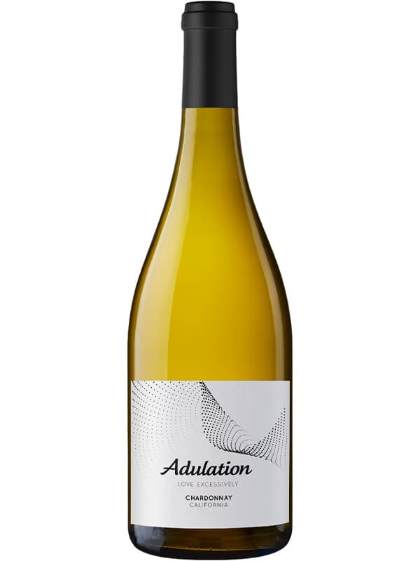 Вино Шардоне, Адулейшн / Chardonnay, Adulation, Fior di Sole, біле сухе 0.75л