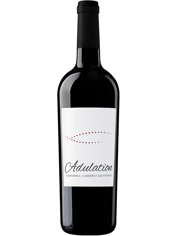 Вино Каберне Совіньйон, Адулейшн / Cabernet Sauvignon, Adulation, Fior di Sole, червоне сухе 0.75л