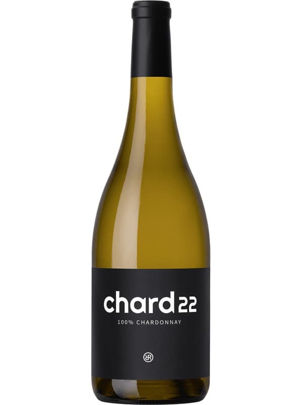 Вино Шардоне, Ребел Ридж / Chardonnay, Rebel Ridge, біле сухе 0.75л