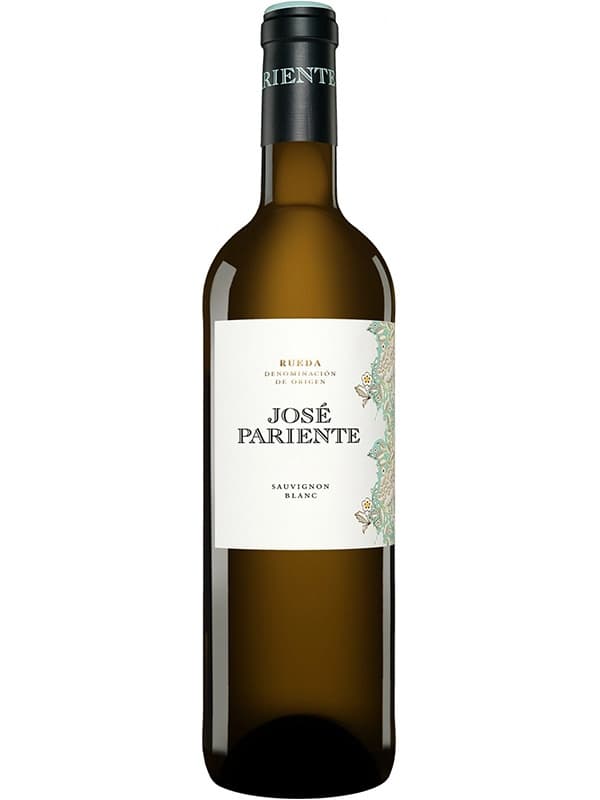Вино Хосе Пар'єнте, Совіньйон Блан / Jose Pariente, Sauvignon Blanc, біле сухе 0.75л