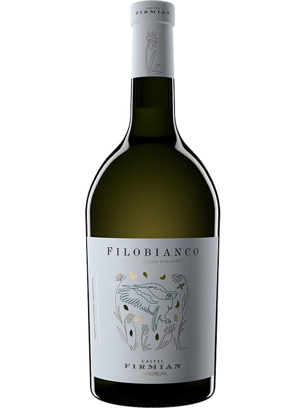 Вино Кастель Фірміан, Філобьянко / Castel Firmian, Filobianco, біле сухе 0.75л