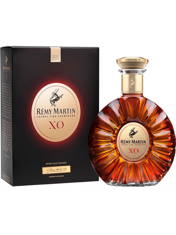 Коньяк Екселенс, Ремі Мартен / Excellence, Remy Martin, XO, 40%, 0.35л