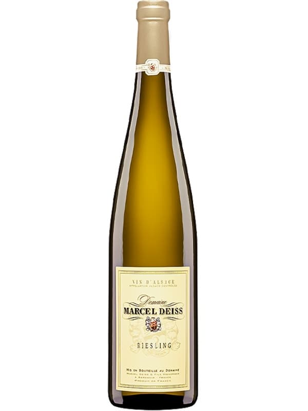 Вино Домен Марсель, Дайс Рислінг / Domaine Marcel, Deiss Riesling, біле сухе 0.75л