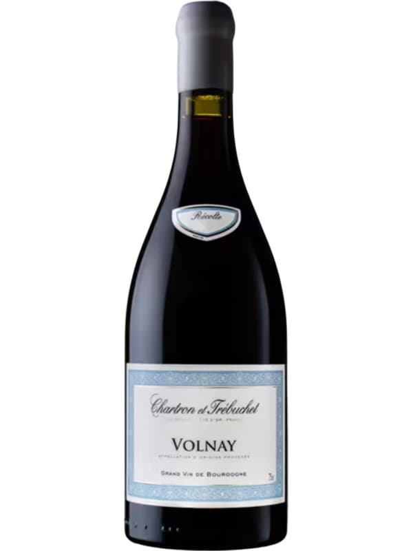 Вино Вольне, Шартрон та Требуше / Volnay, Chartron et Trebuchet, червоне сухе 0.75л