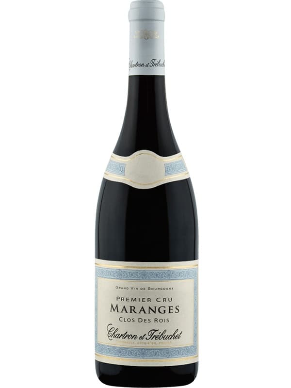 Вино Маранж Прем'єр Крю, Кло де Руа, Шартрон та Требуше / Maranges 1er Cru, Clos des Rois, Chartron et Trebuchet, червоне сухе 0.75л