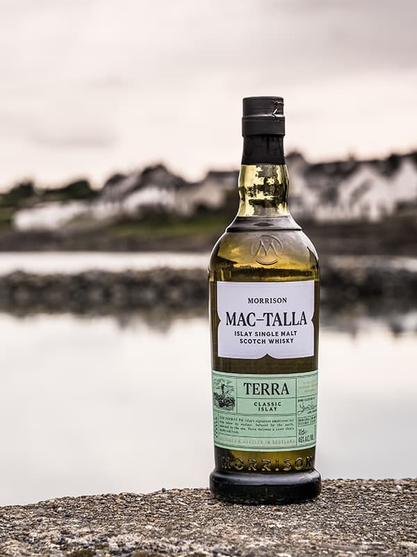 Віскі Мак-Талла, Терра Класік / Mac-Talla, Terra Classic, Morrison, 46%, 0.7л