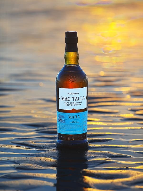 Віскі Мак-Талла, Мара Каск Стрен / Mac-Talla, Mara Cask Strength, Morrison, 58.2%, 0.7л