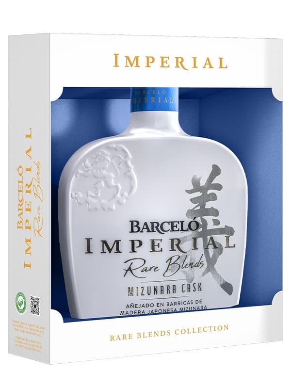 Ром Імперіал Мізунара Каск, Барсело / Imperial Mizunara Cask, Barcelo, 43%, 0.7л