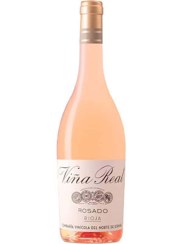 Вино Вінья Реал, Росадо / Vina Real, Rosado, CVNE, рожеве сухе 0.75л