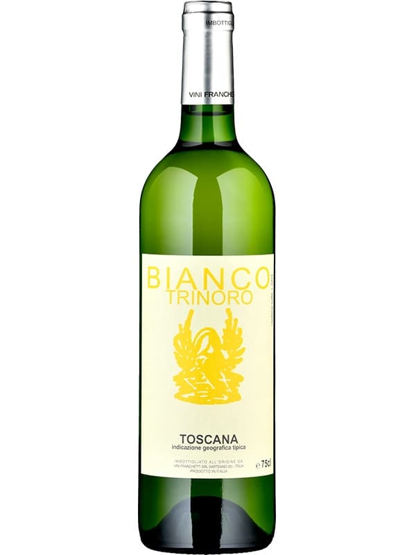 Вино Б'янко Тріноро / Bianco Trinoro, Tenuta di Trinoro, біле сухе 0.75л