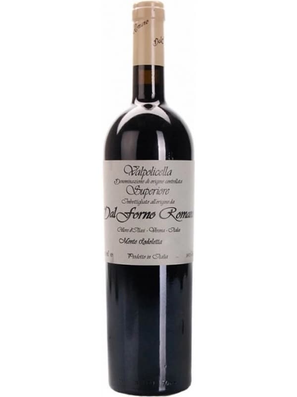 Вино Вальполічелла Суперіоре / Valpolicella Superiore, Dal Forno Romano, червоне сухе 0.75л