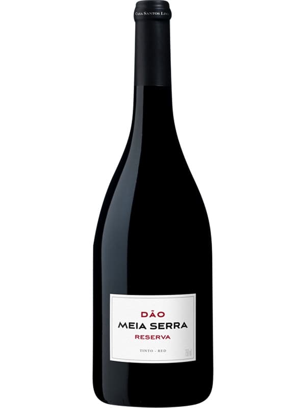 Вино Мея Серра, Резерва Тінто / Meia Serra, Reserva Tinto, Casa Santos Lima, червоне сухе 0.75л