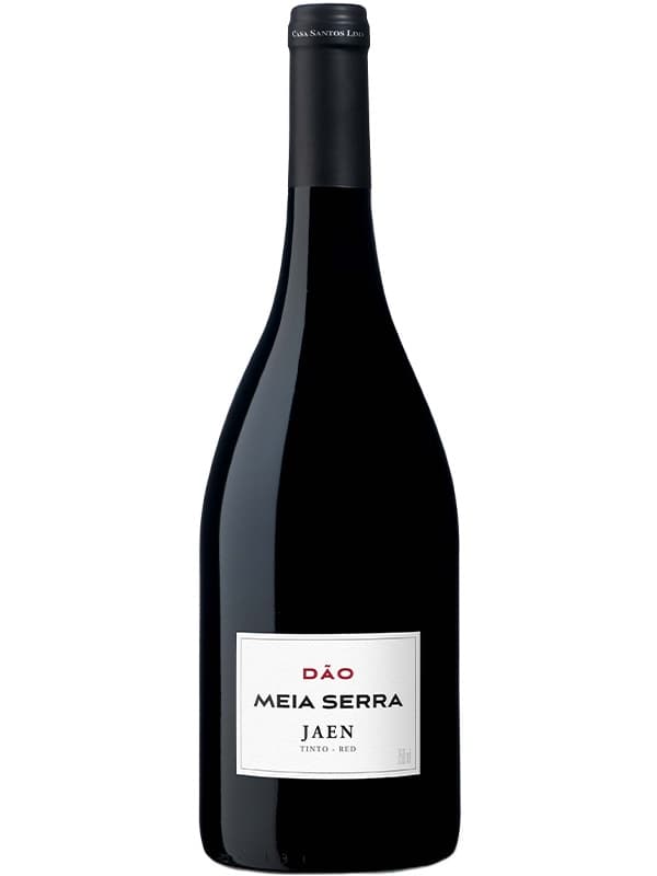 Вино Мея Серра, Жаен Тінто / Meia Serra, Jaen Tinto, Casa Santos Lima, червоне сухе 0.75л
