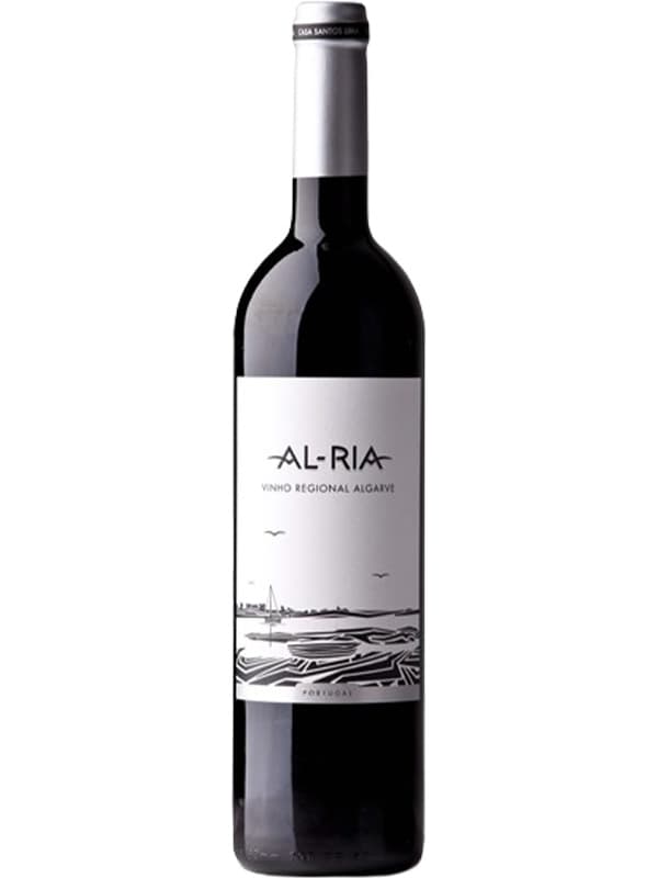 Вино Ал-Рія, Тінто / Al-Ria, Tinto, Casa Santos Lima, червоне сухе 0.75л
