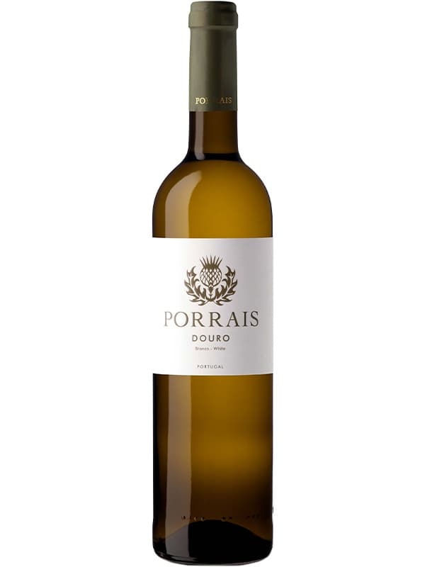 Вино Поррайш, Бранко / Porrais, Branco, Casa Santos Lima, біле сухе 0.75л