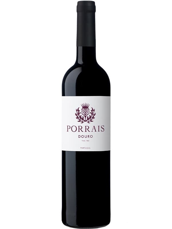 Вино Поррайш, Тінто / Porrais, Tinto, Casa Santos Lima, червоне сухе 0.75л