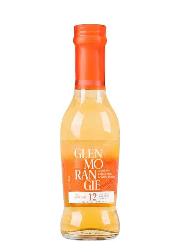 Віскі Гленморанджі Оріджинал / Glenmorangie The Original, 12 років, 40%, 0.05л
