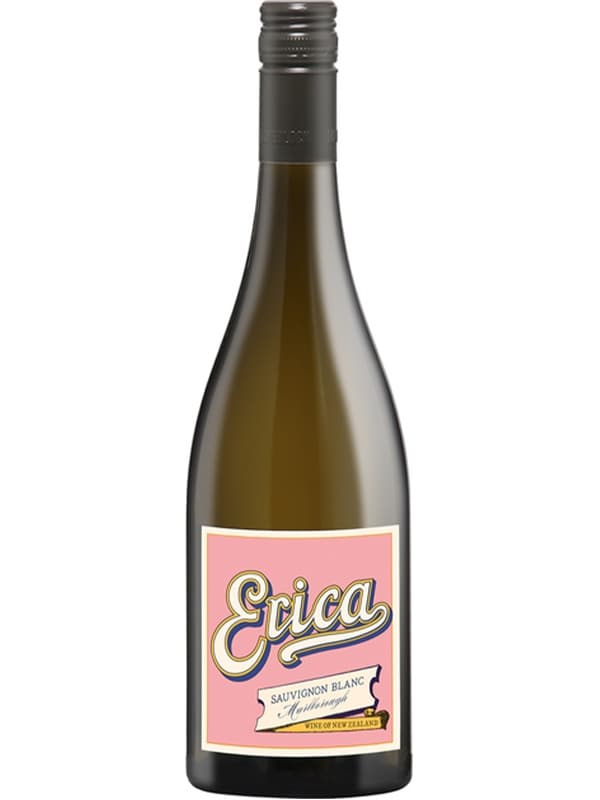 Вино Еріка, Совіньйон Блан / Erica, Sauvignon Blan, Loveblock, біле сухе 0.75л