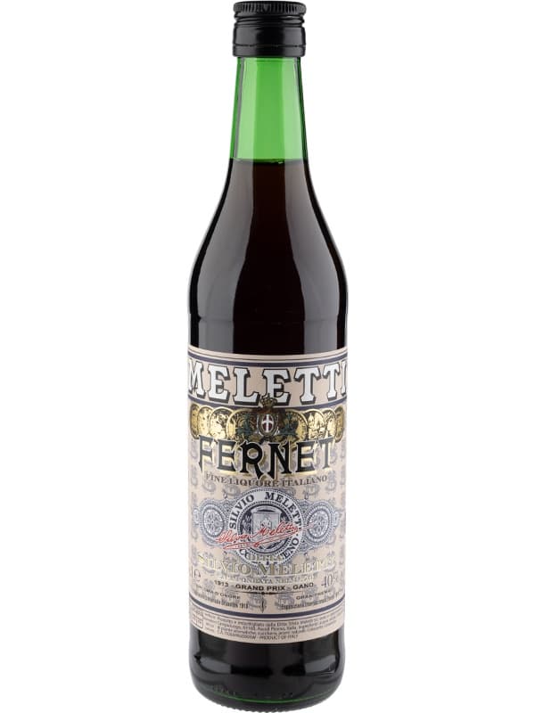 Лікер Фернет / Fernet, Meletti, 40% 0.7л