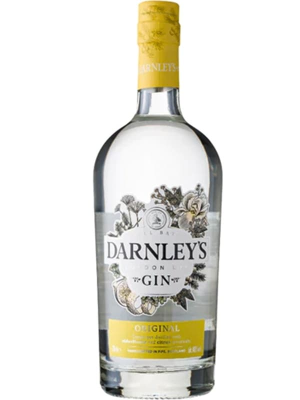 Джин Дарнлейс, Лондон Драй Оріджинал / Darnley's, London Dry Original, 40%, 0.75л