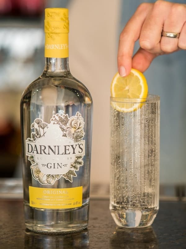 Джин Дарнлейс, Лондон Драй Оріджинал / Darnley's, London Dry Original, 40%, 0.75л
