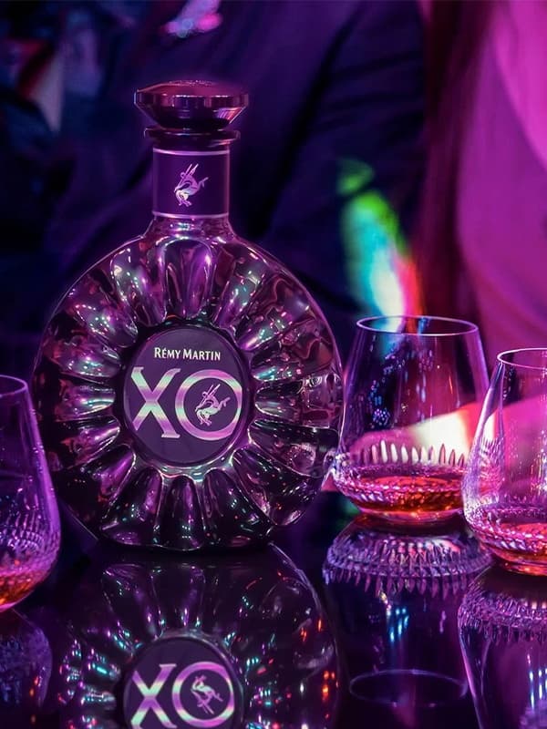 Коньяк Ремі Мартен, Найт / Remy Martin, Night XO, 40%, 0.7л