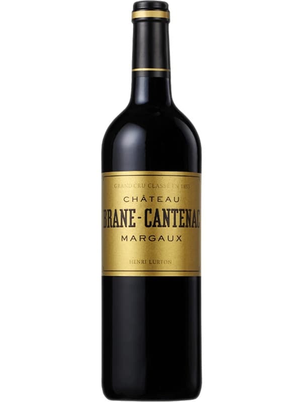 Вино Шато Бране-Кантенак, Марго / Chateau Brane-Cantenac, Margaux, червоне сухе 0.75л
