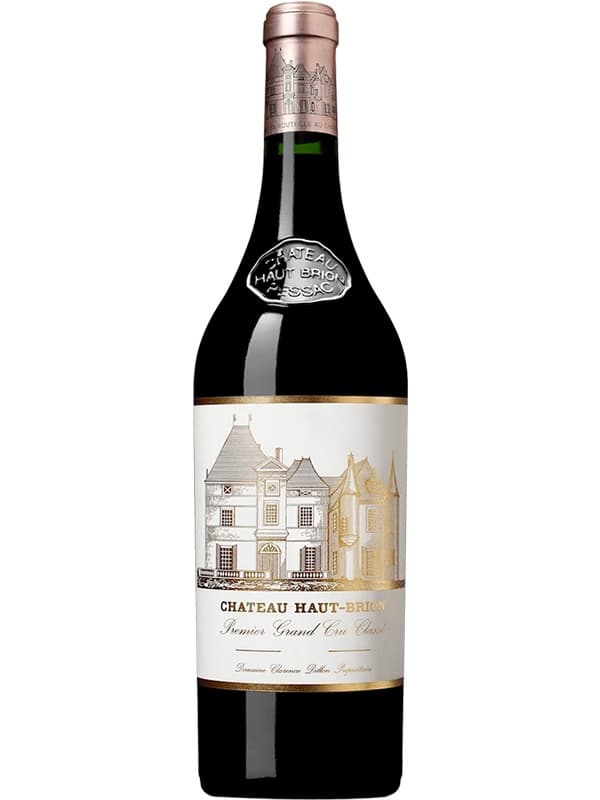 Вино Шато О-Бріон, Пессак-Леоньян / Chateau Haut-Brion, Pessac-Leognan, червоне сухе 0.75л