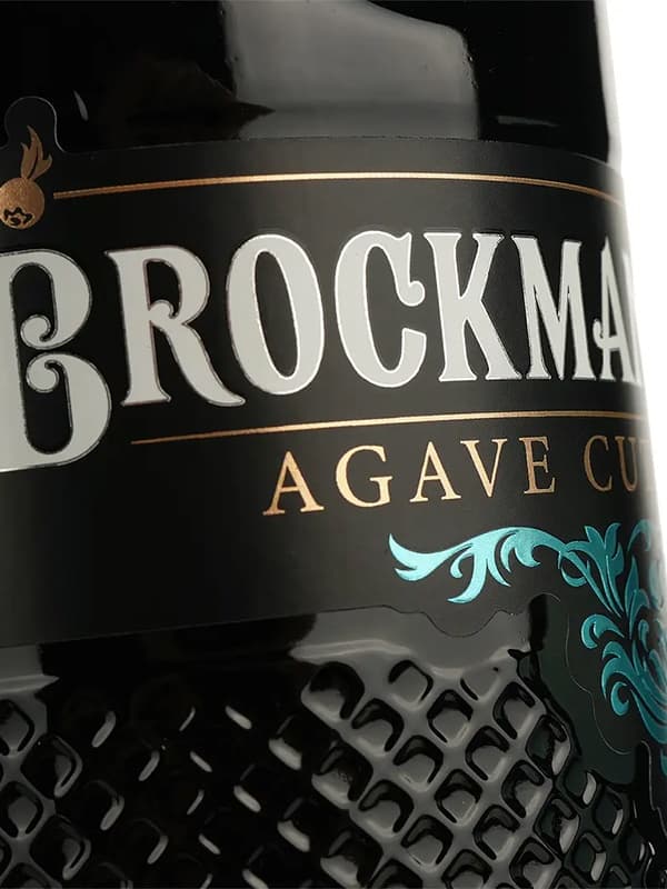 Напій на основі джину Агава Кат, Брокманс / Agave Cut, Brockmans, 41.2%, 0.7л