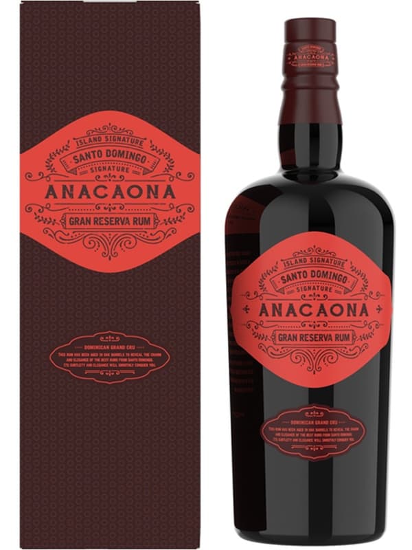 Ром Анакаона / Anacaona, Island Signature, 40%, 0.7л