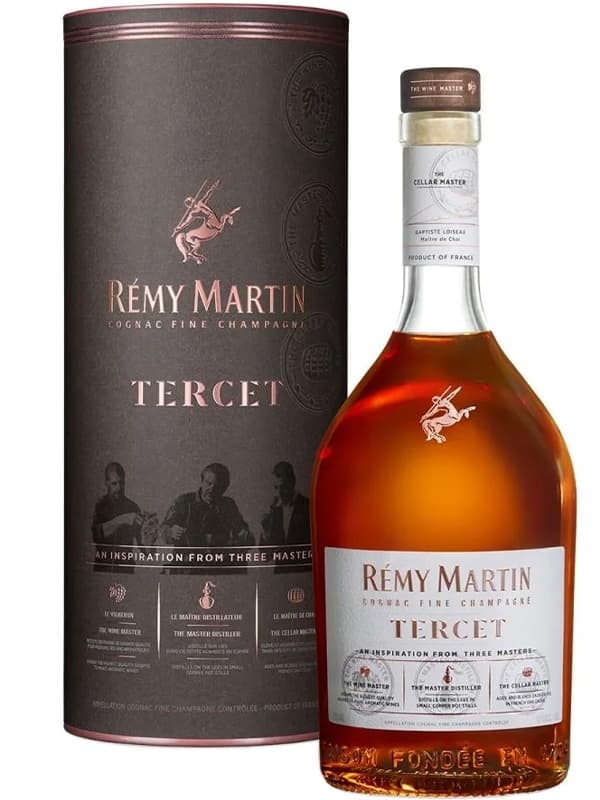 Коньяк Ремі Мартен, Терсет / Remy Martin, Tercet, 42%, 0.7л