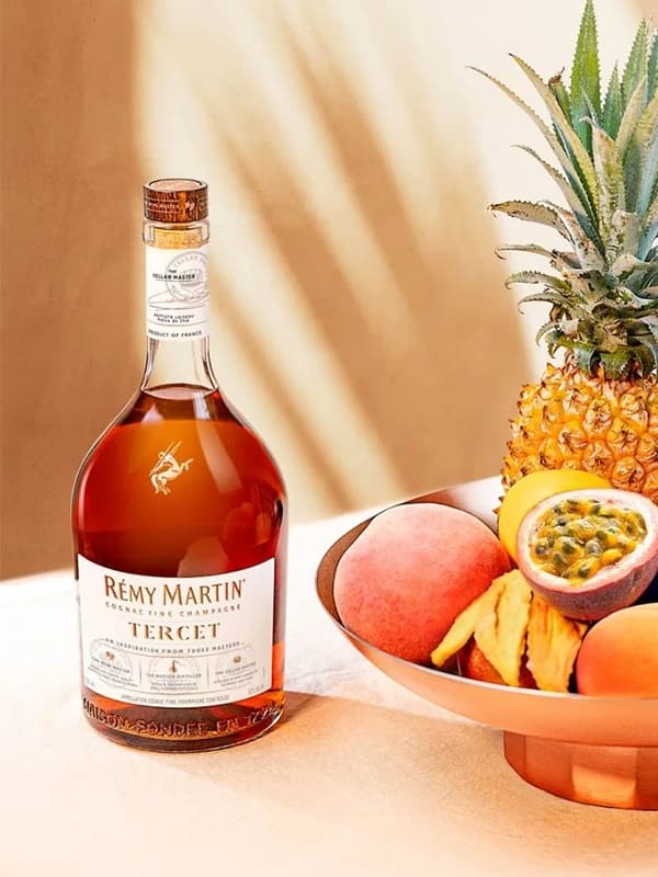 Коньяк Ремі Мартен, Терсет / Remy Martin, Tercet, 42%, 0.7л