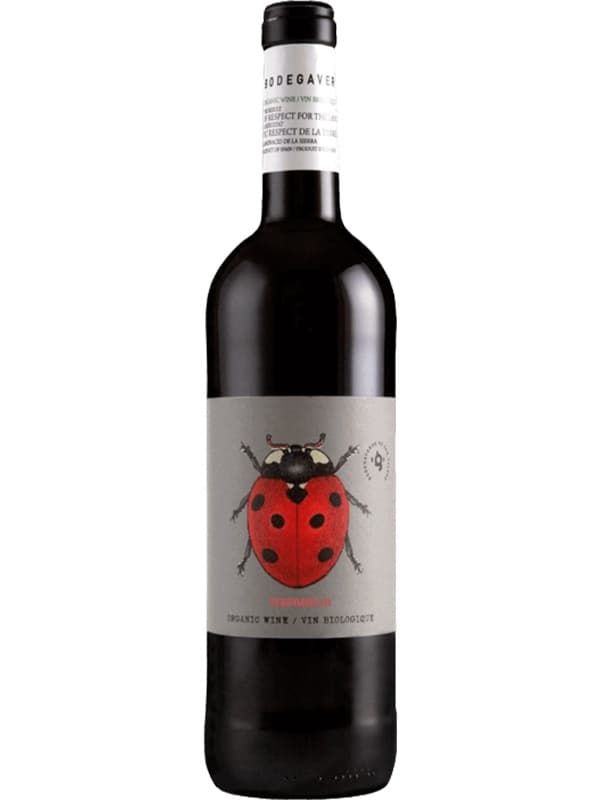 Вино Бодега Верде, Темпранільо / Bodega Verde, Tempranillo, Bodegas San Valero, червоне сухе 0.75л