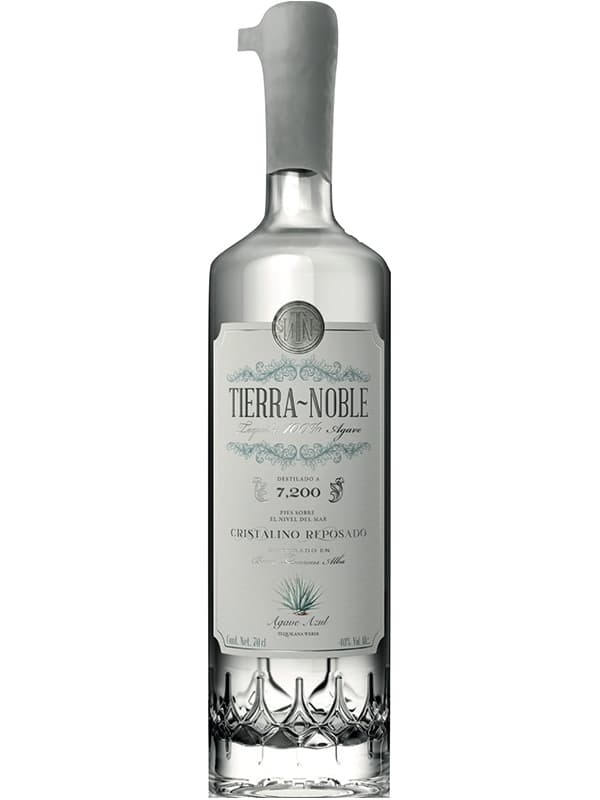 Текіла Тьєрра Нобле, Крісталіно / Tierra Noble, Cristalino, 40%, 0.7л