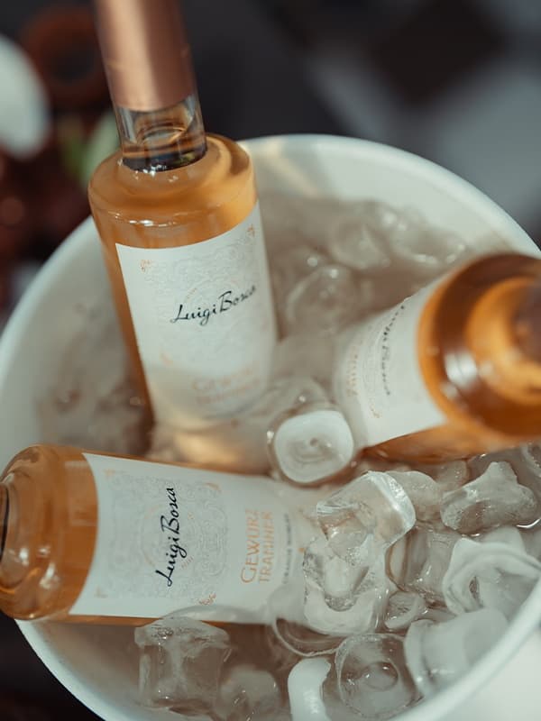 Вино Гевюрцтрамінер / Gewurztraminer, Luigi Bosca, біле напівсолодке 0.5л