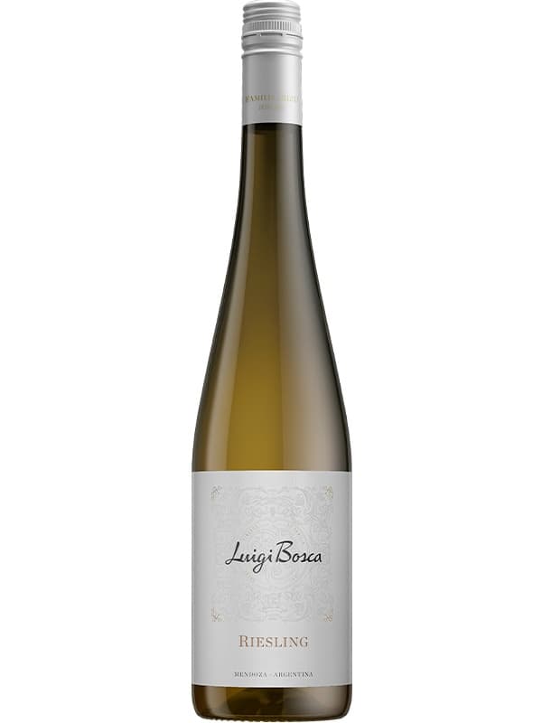 Вино Рислінг / Riesling, Luigi Bosca, біле сухе 0.75л