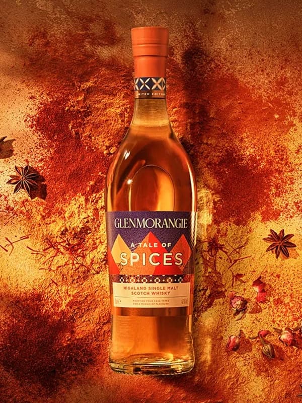 Віскі Гленморанджі, Тейл оф Спайсес / Glenmorangie, Tale of Spices, 46%, 0.7л