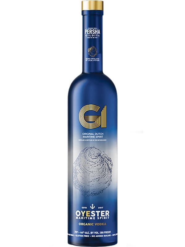 Алкогольний напій Першa Гільдія, G1-Ойстер / Persha Gildiya, G1-Oyester, 44%, 0.7л