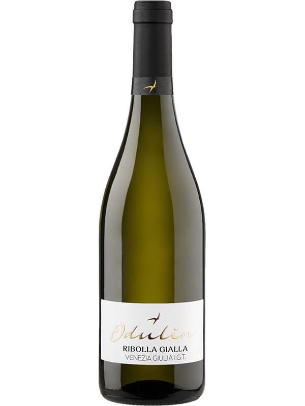Вино Одулін, Ріболла Джалла / Odulin, Ribolla Gialla, The Wine People, біле сухе 0.75л
