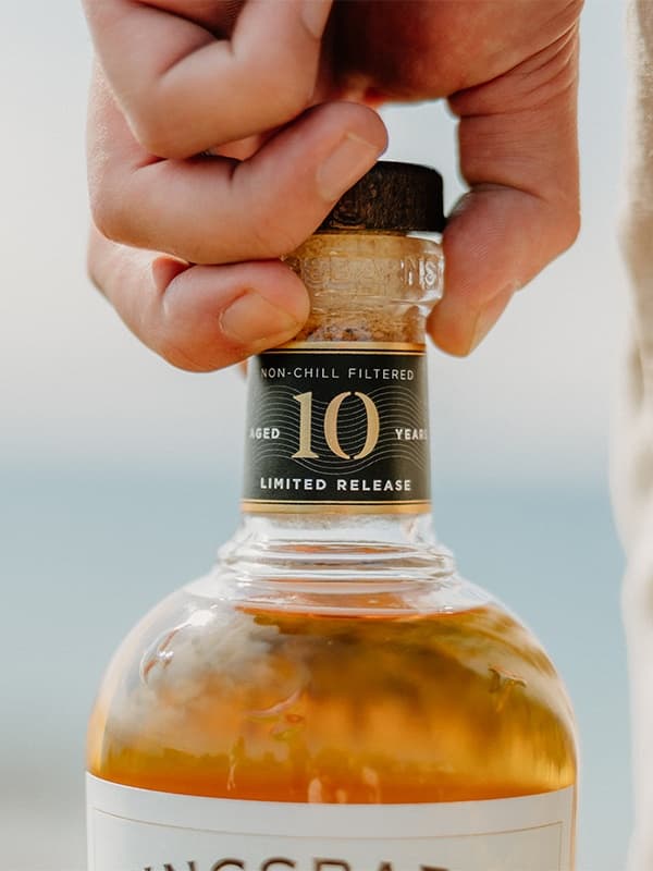 Віскі Кінгсбарнс, Сінгл Молт / Kingsbarns, Single Malt, 10 років, 46%, 0.7л