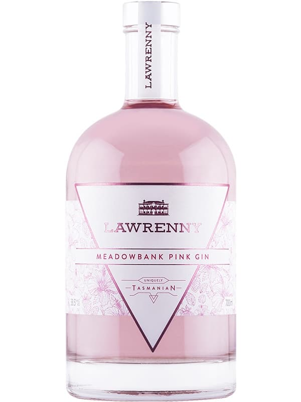 Джин Медоубенк Пінк, Лоренні / Meadowbank Pink, Lawrenny, 38.5%, 0.7л