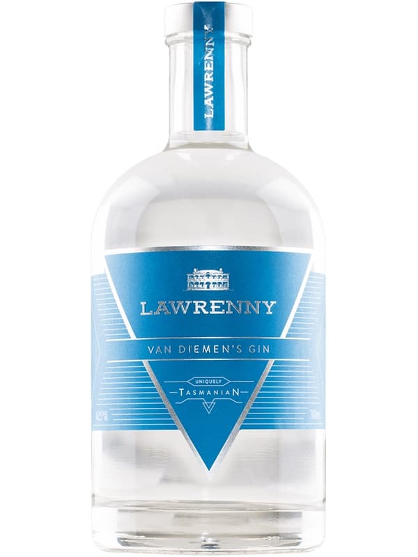 Джин Ван Діменз, Лоренні / Van Diemen’s, Lawrenny, 42.5%, 0.7л