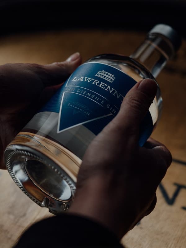 Джин Ван Діменз, Лоренні / Van Diemen’s, Lawrenny, 42.5%, 0.7л