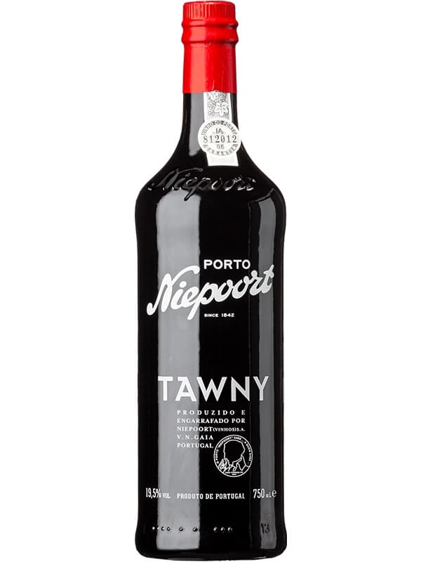 Портвейн Ніпорт, Порто Тоні / Niepoort, Porto Tawny, червоне солодке, 19.5%, 0.75л