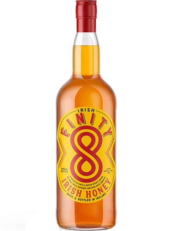Напій на основі віскі Фініті, Айріш Хані / Finity, Irish Honey, 40%, 0.7л