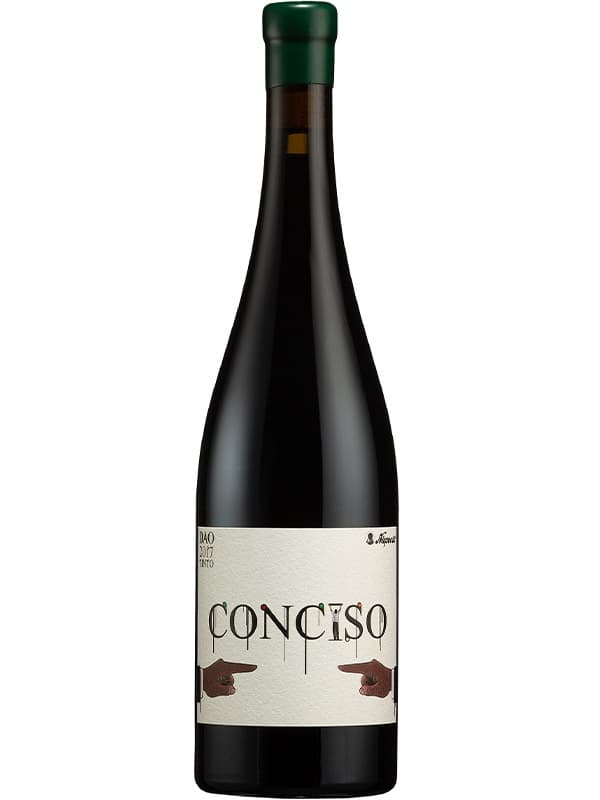 Вино Консизу, Тінто / Conciso, Tinto, Niepoort, червоне сухе 0.75л